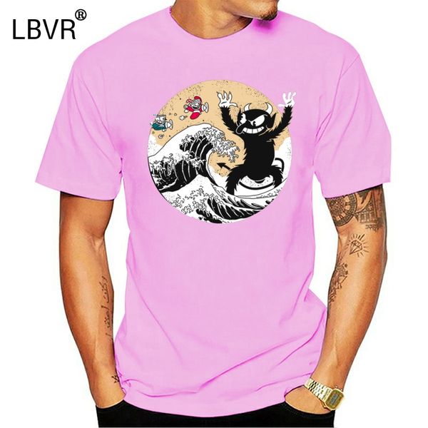 

men tshirt the great retro game battle cuphead t shirt(1) printed t-shirt tees sport hooded sweatshirt hoodie