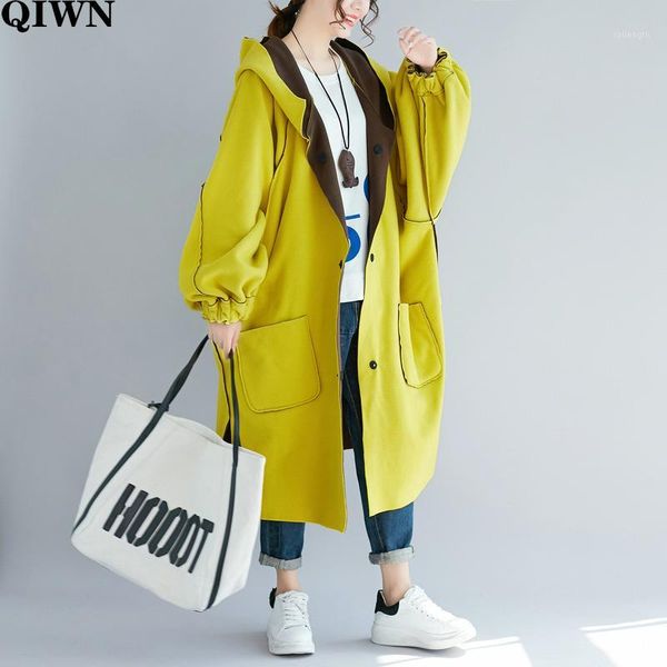 

oversize thicken velvet coat for women plus size 4xl 5xl 6xl 7xl reversible wear fleece hooded jackets vintage long woolen coats1, Black