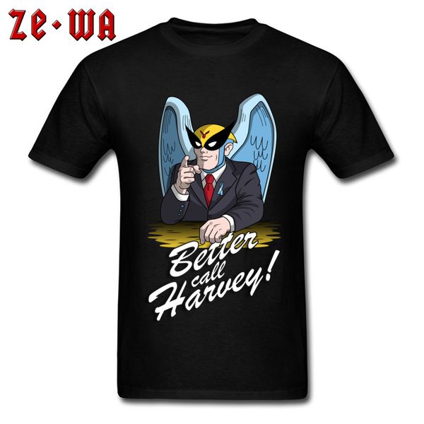 

tees summer better call harvey funny short sleeve design crewneck streetwear sport hooded sweatshirt hoodie t shirt