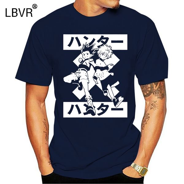 

killua zoldyck gon ss hunter x hunter sizes anime manga fashion casual print hoodie designers t shirts sweatshirt