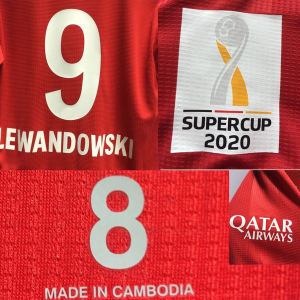 

2020 финал суперкубка левандовский матч изношенного вопроса игрока muller kimmich gnabry goretzka с матчем подробнее футбол патч значок