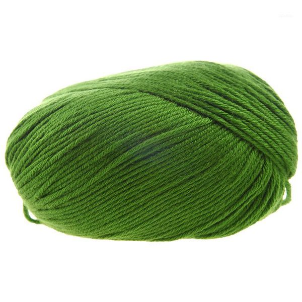 

yarn 50g tencel bamboo cotton for baby1, Black;white