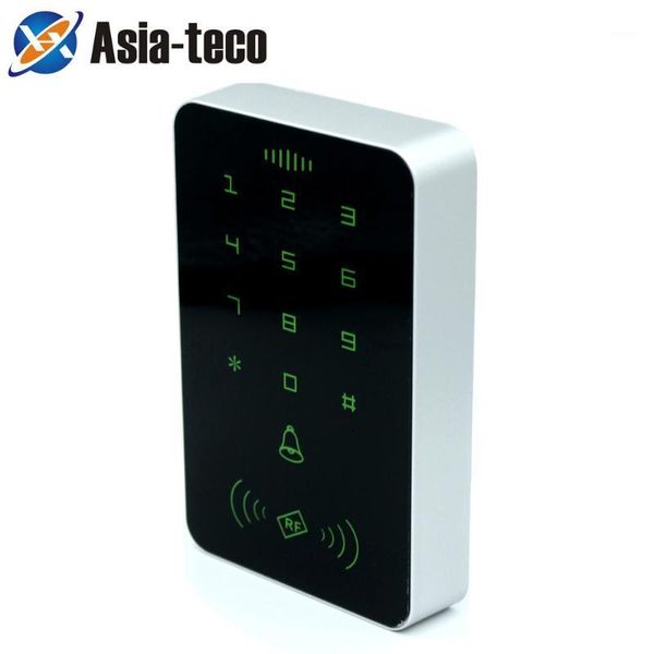 

fingerprint access control 125khz rfid proximity card digital keypad system door lock controller rfid/em reader no light1