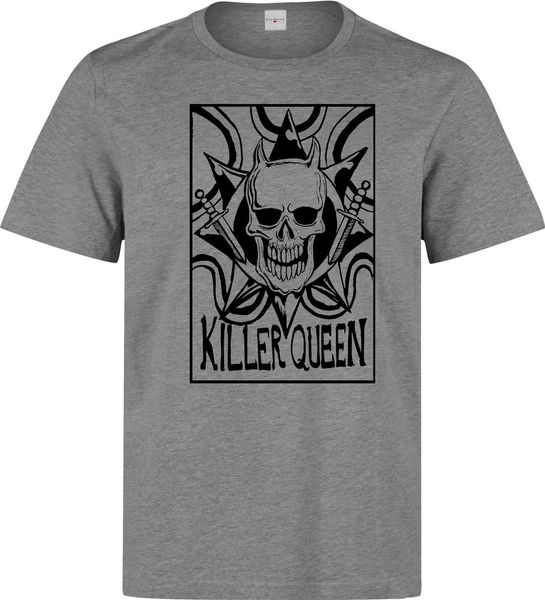 

new summer fashion jojo's bizarre adventure diamond is unbreakable killer queen men's grey hooded sweatshirt hoodie men t shirt