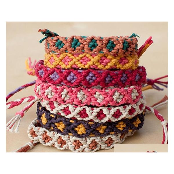

100% colorful hemp rope 2mm thickness round decorate hand line rope arts and crafts thread clothes tags childr qyllht bdetoys