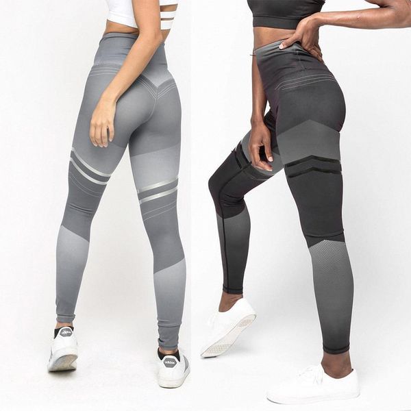 

summer style women leggings high wasit printed leggings fantasy galasy design leggings workout girl drop shipping, Black