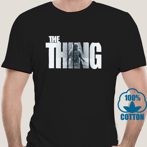

2109a the thing john carpenter retro horror movie funny fashion harajuku homme short sleeves sport hooded sweatshirt hoodie t shirt