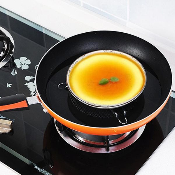 

thickened stainless steel steaming rack household multifunctional waterproof shelf kitchen rack bun pot rack thickened stainless wmtoaq