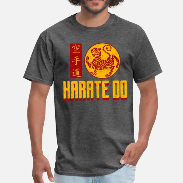 

red & yellow karate design with the skan tiger designers graphic t shirt lovely tracksuit hoodie sweatshirt