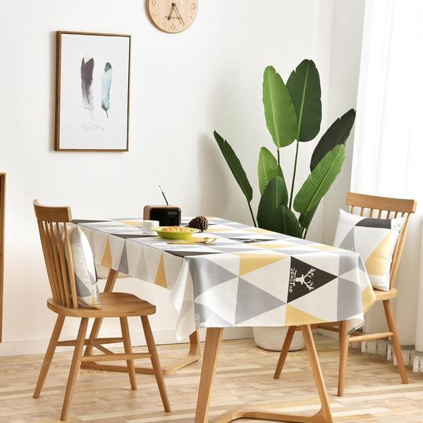 

giantex декоративные скатерти скатерти скатерти прямоугольные обеденный стол обложка obrus ​​tafelkleed мантеля mesa покровно u2072 sqcznj