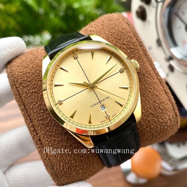 

2020 gold sea boss men watches aqua master terra planet wristwatches ocean james bond 007 constellation mens watch d2064