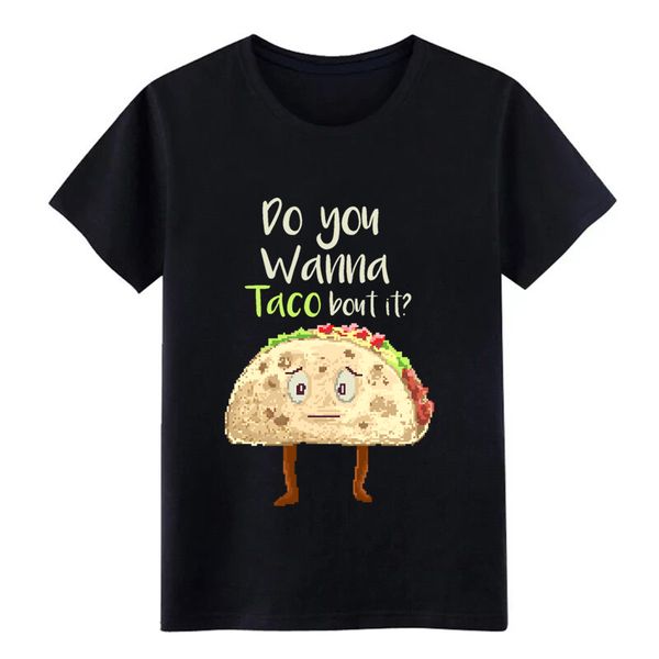 

men's taco pixel art t shirt create tee shirt o-neck cute new style summer vintage shirt sport hooded sweatshirt hoodie