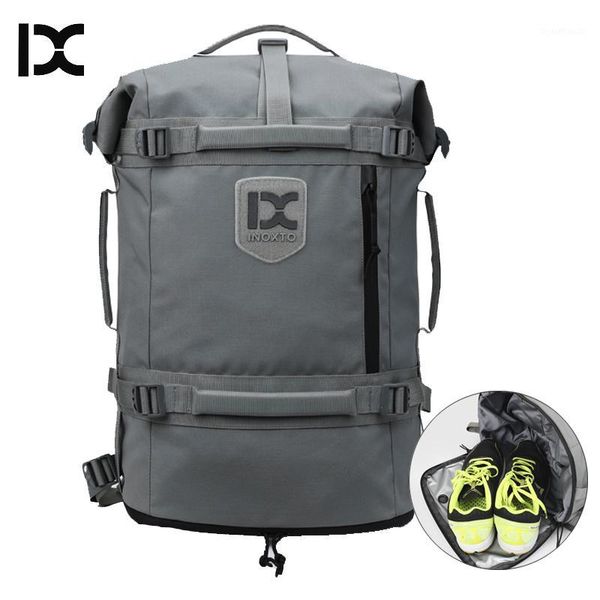 

outdoor gym backpack for men fitness bag shoes storage travel luggage rucksack sports sac de sporttas mochila deportiva xa879wa1