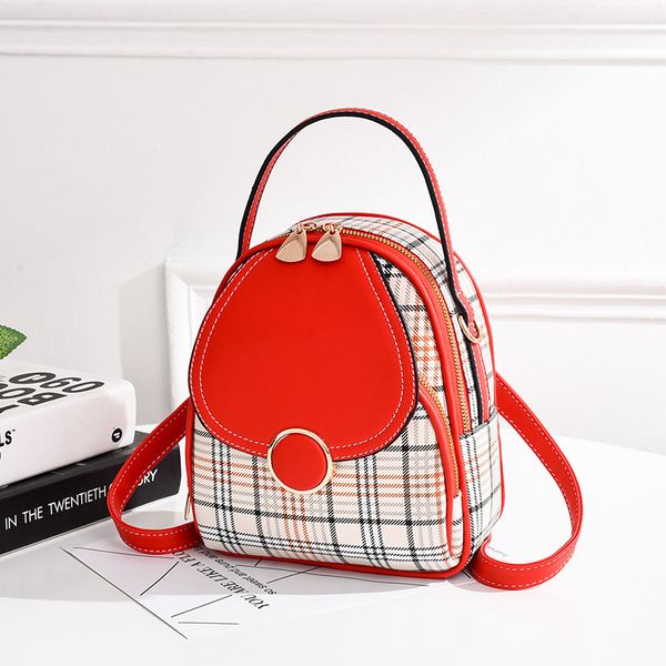 

2020 new backpack sling/backpack crossbody sling/backpack embedded diamond crossbody sling/backpack