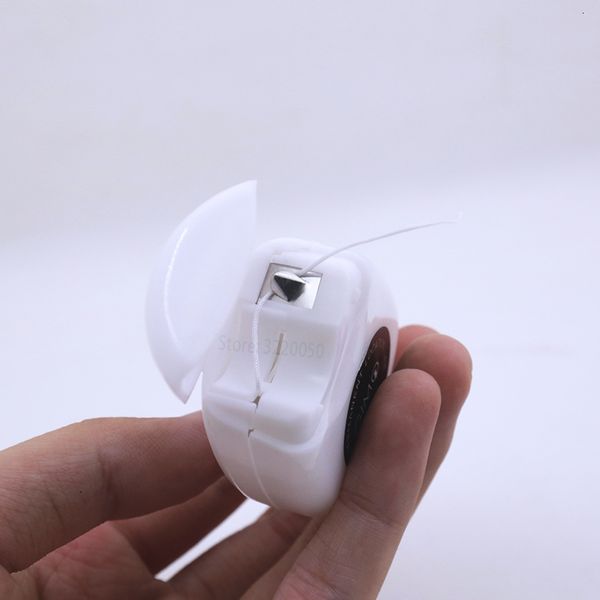 

20 meters pre-inked mapping string for eyebrow measuring tool marking symmetrical eyebrows microblading string for brow makeup