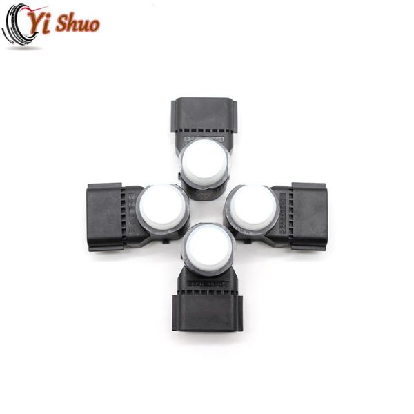 

pdc parking sensor 95720-3z000 for i40 957203z000 95720 3z000 4mt006hcd 4mt006kcb 95720-2p500 white color 6 pins car