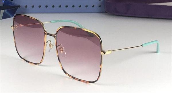 

new fashion sunglasses 0443 square frame popular selling style uv400 lens protection eyew classic style, White;black