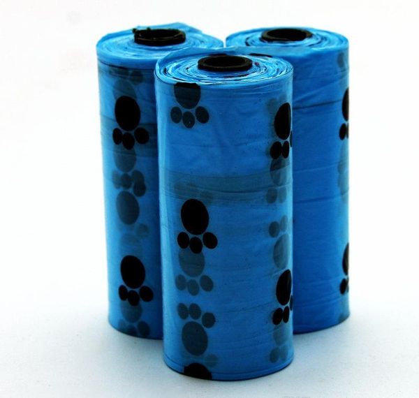 

pet supplies dog poop bags biodegradable 150 rolls multiple color for waste scoop leash dispenser fr bbyaiv lg2010
