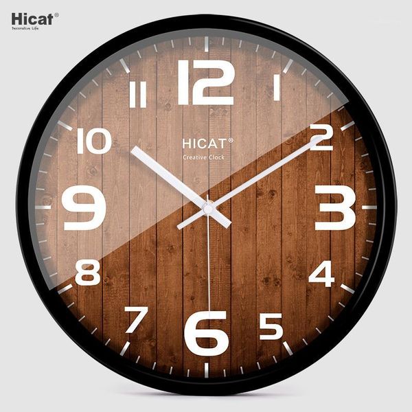 

wall clocks silent large clock modern design living room kitchen vintage creative reloj pared bedroom home decoration xx60wc1