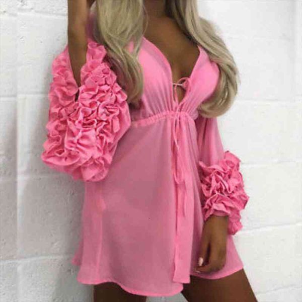 

bikini cover up sarong swimwear dress beachwear monokini bathing smock, Black;red