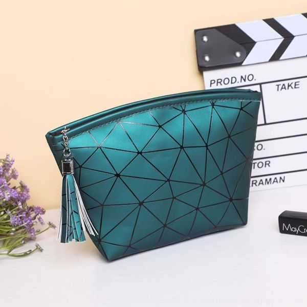 

hsfke portable travel storage simple capacity internet celebrity bag bagcosmetic hand large bagsmall portable cosmetic storage for bag women