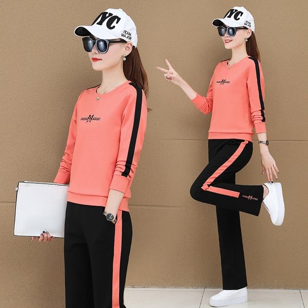 

foy3l осень женщины с длинными рукавами танец костюм 2020 новых свитера женщины футболка танцевальных sports свитера футболка случайного дву, Gray