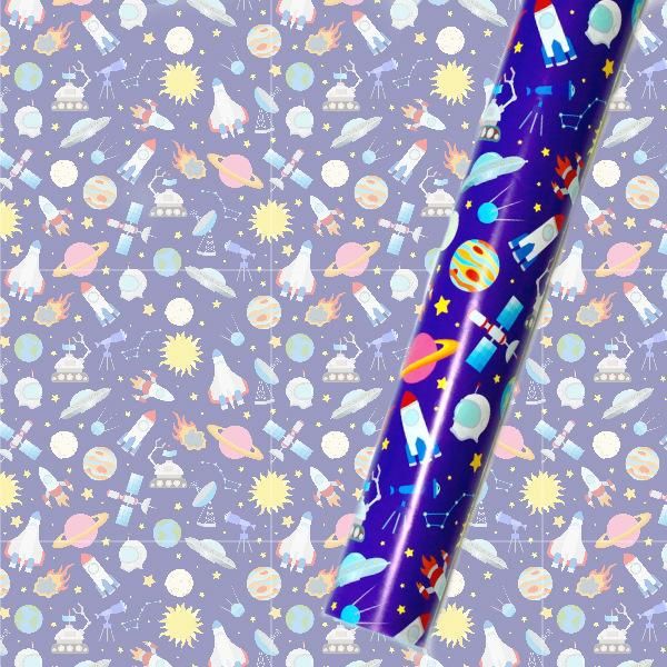 

galaxy оберточная бумага градиент отдела подарка украшения подарка бумаги роскошный ombre 2020 рождественские серии свадебный подарок упаков