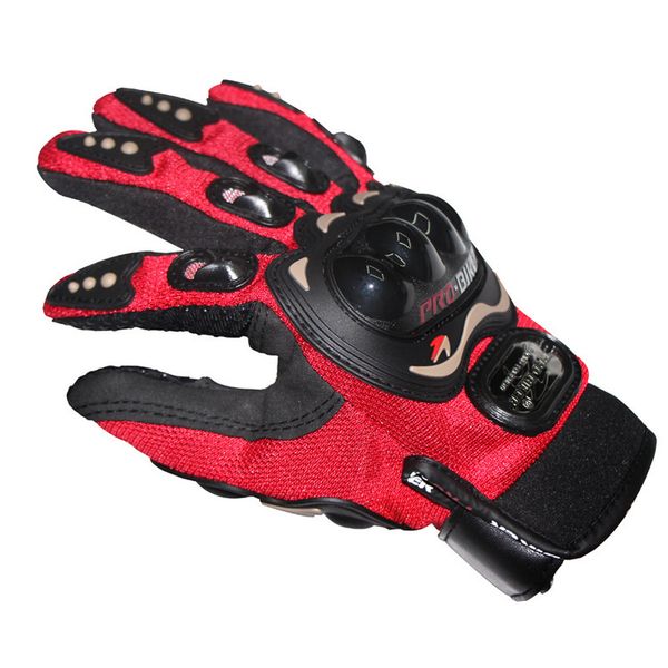 

racing, motorcycle, bicycle, outdoor cycling, anti-slip and anti-fall breathable gloves, men's hard-shell anti-collision protective glo