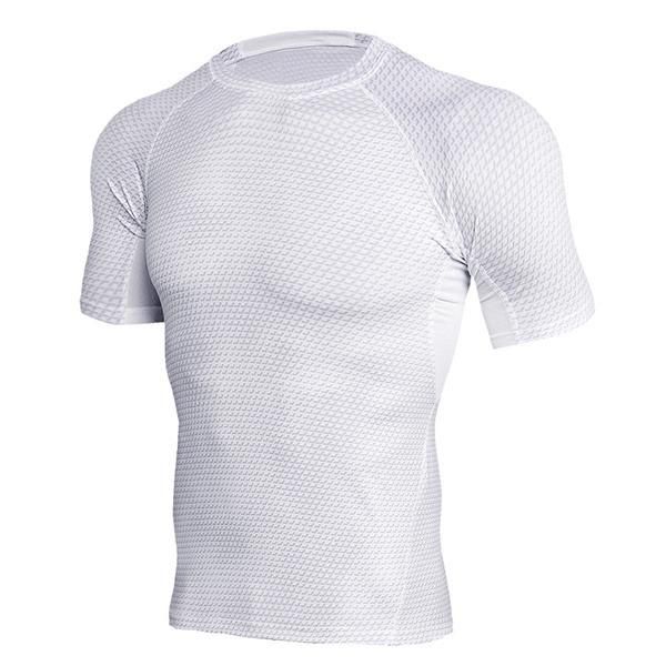 

compression shirts men 3d printed t shirts short sleeve fitness base layer tights mens fitness mma rashguard brand tees jllpbd ly_bags
