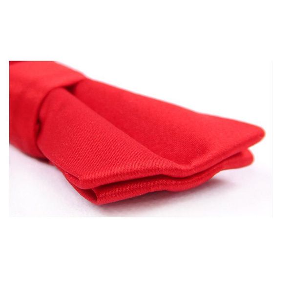 

children fashion formal mint bow tie kid boy classical bowties colorful butterfly wedding party pet bowtie tuxedo ties qylzqr, Black;gray