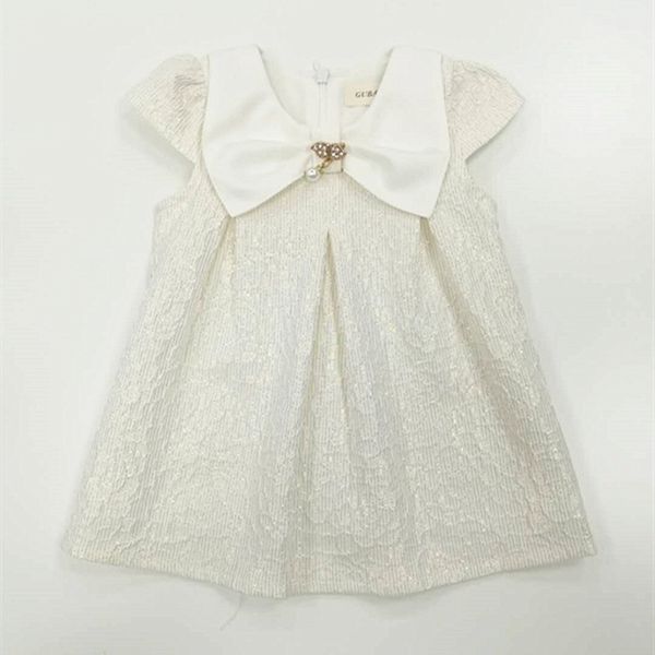 

fashion new lapel jacquard doll skirt cute style new year holiday party dress skirt girl dress, Red;yellow
