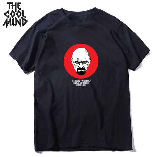 

cool summer breaking bad men t shirt casual loose summer tee shirt heisenberg o-neck men t-shirt sport hooded sweatshirt hoodie
