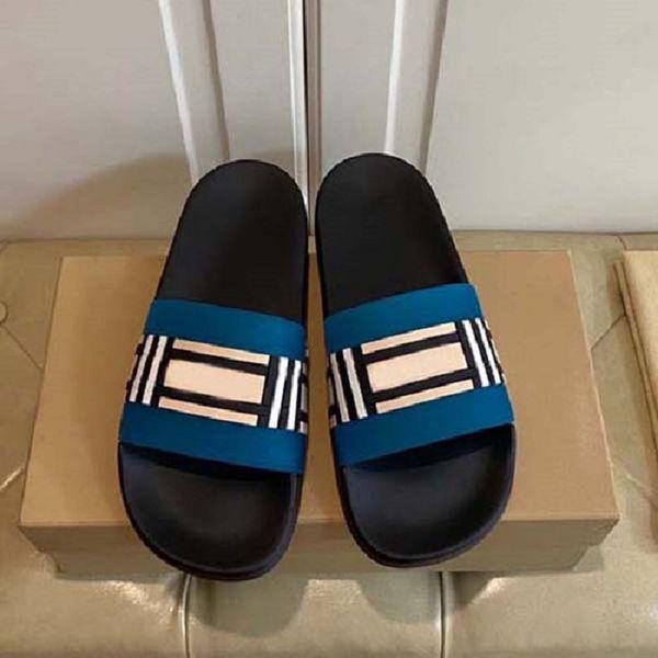 

2022 designer sandals sandals classic slippers real leather slides platform flats shoes sneakers boots without box by shoe10 0005, Black