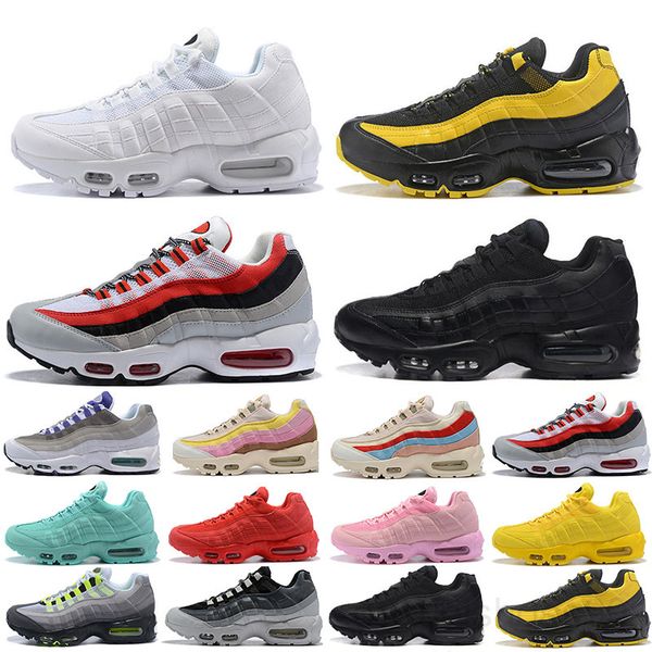 

men fashion casual shoes og grape gold red triple black white mens trainers women laser fuchsia sports tennis althtic sneaker shoes ju9k