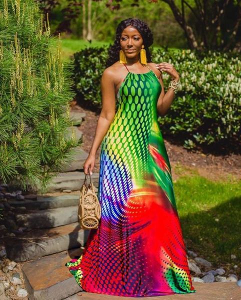 

summer new style women's with cy5501 peacock flower dew back drs, Black;gray