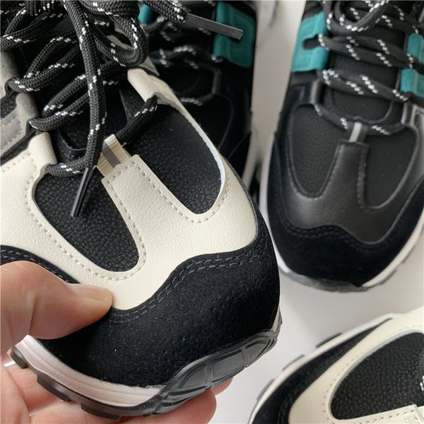 

odmcompany's design of super fiber leather for men's new fashion casual shoes