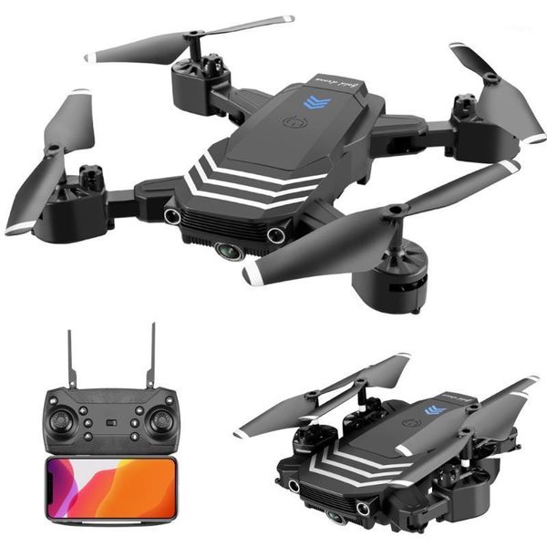 

drones mini rc drone with 4k hd camera wifi fpv foldable dron professional helicopter selfie toys for kid quadcopter1