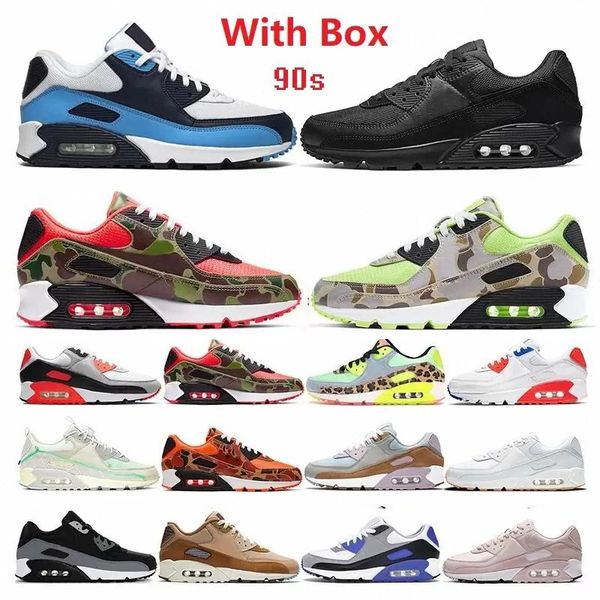 

90 couple running shoes be true cool grey nrg viotech orange camo laser fuchsia men women sports trainers outdoor size 36-45 without half on