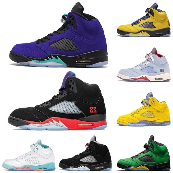 

оптовая jumpman 5 чередовать винограда мужская обувь alternate бел баскетбол размер серебристым металликом laney yellow se oregon retro инст