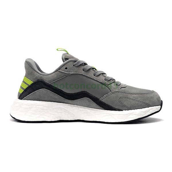 

us 8 eur 39 size grey volt treeperi basf runner v2 men women running shoes sneakers sport outdoor trainers