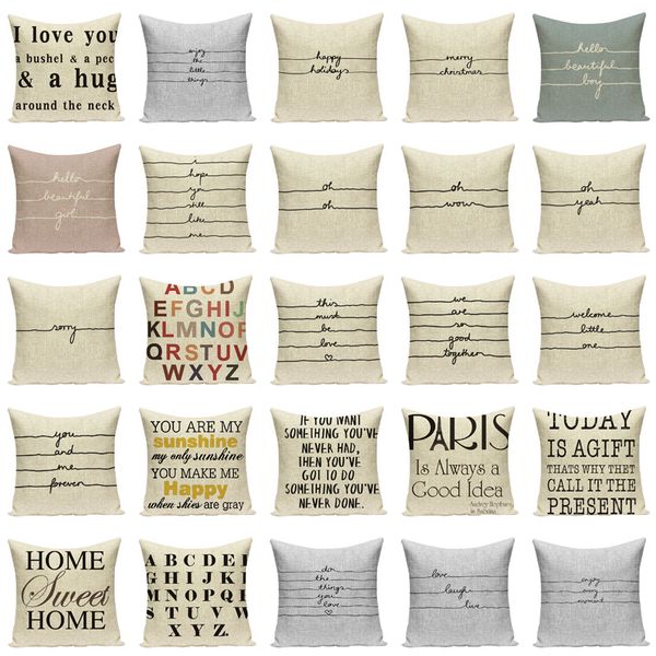 

personalized cushion cover character decorative 45x45square home decor cushions printing pillow covers throw pillows case