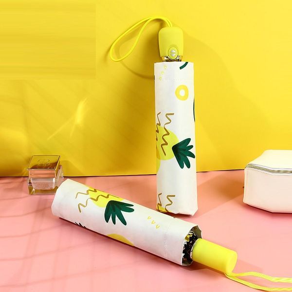 

ув matic зонт дождь трехкратным утолщенные зонт черный клей солнцезащитный вс зонтик зеленый женщины ясно b04 wmtqma xhlight