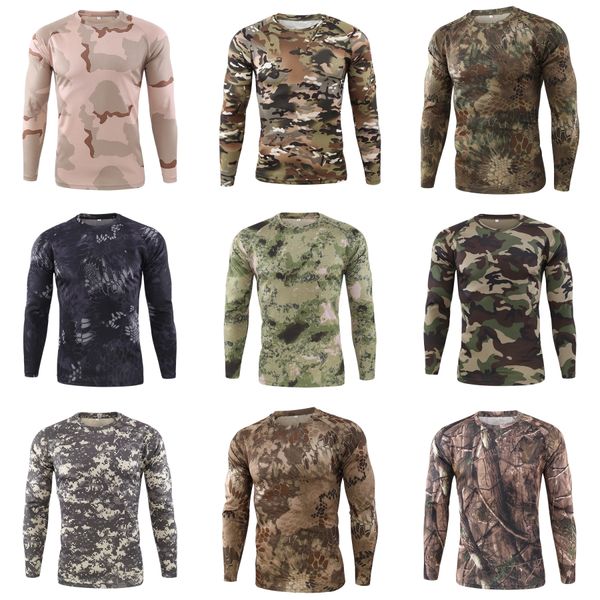 

casual males clothing solid color mens designer long sleeve tshirts fashion slim mens tees#149, White;black