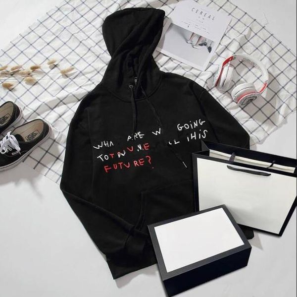 

высококачественный мужской дизайн hoodie hip hop мужского streetwear письма толстовки мужчины женщина толстовка скейтборды hoodie пуловеры т