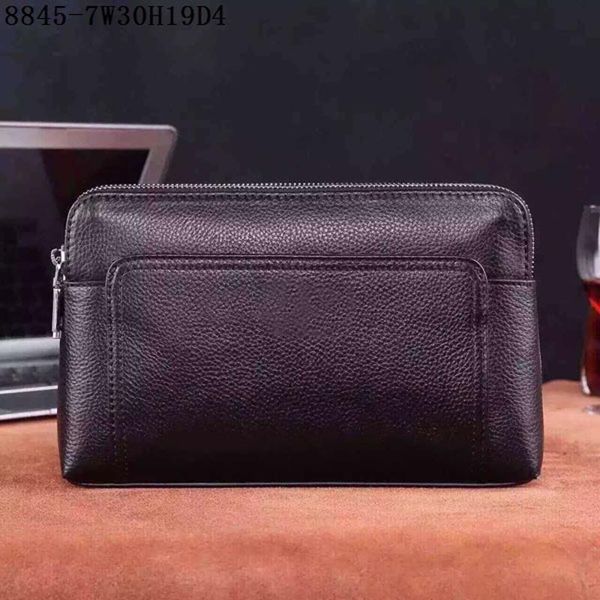 

clutch men leather medium zippers double good clutch bags 30cm wide men office or casual bags factory prices ob0pr mukk