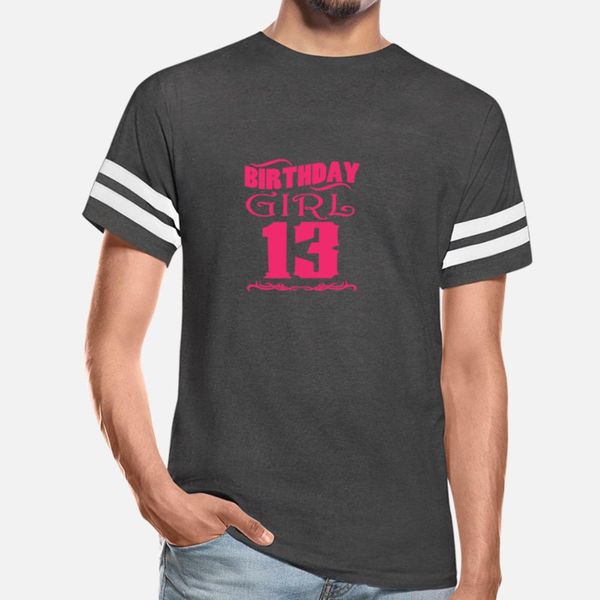 

birthday girl 13 years old designers graphic t shirt crewneck black white tracksuit hoodie sweatshirt
