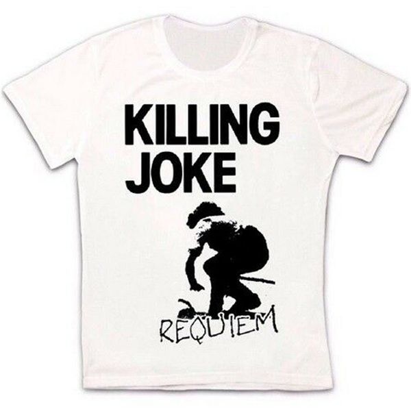 

killing joke requiem punk noise rock retro vintage t shirt 1626 large size tee shirt sport hooded sweatshirt hoodie