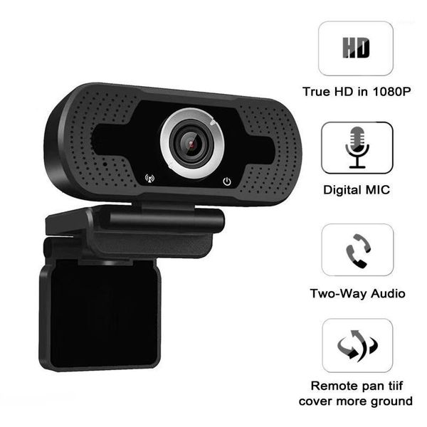 

webcam hd 1080p usb 2.0 hd pc camera webcam clip web cam with microphone for pc lapweb camera kamera internetowa1