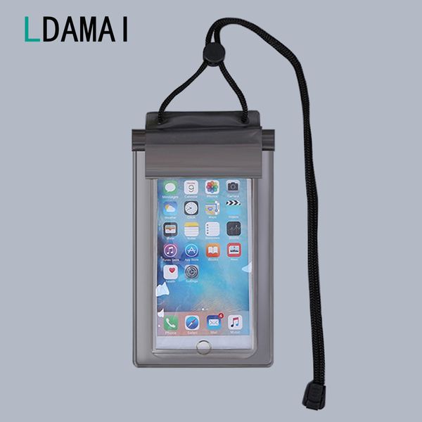 

universal waterproof case for iphone 11 pro xs max xr x 8plus 7 6s samsung mobile phone bag cover coque water proof pouch