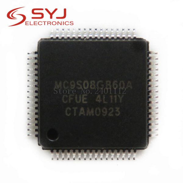 

1pcs / lot mc9s08gb60acfue mc9s08gb60a qfp-64 in stock